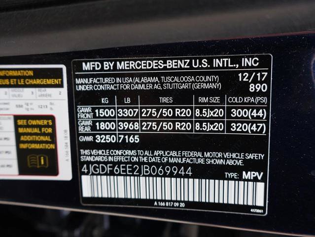 Used 2018 Mercedes-Benz GLS 450 4MATIC image 30