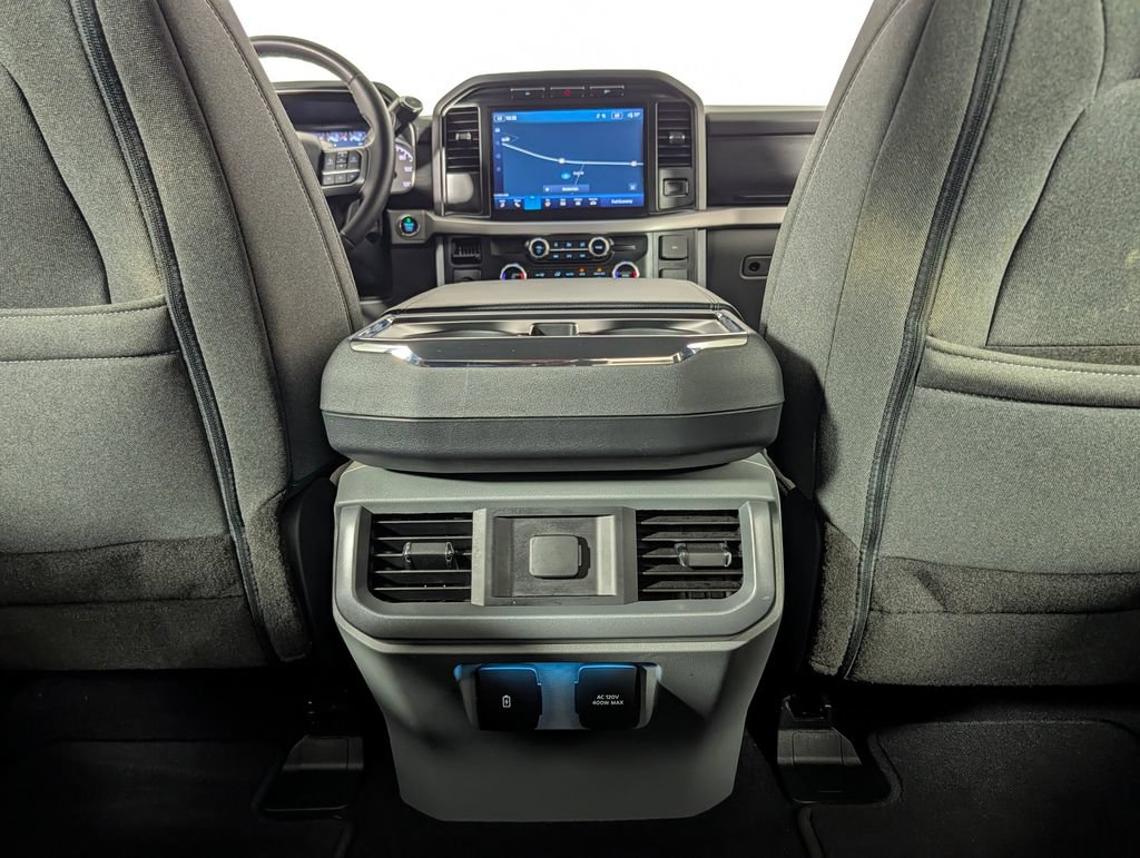 Certified 2023 Ford F150 XLT w/ Equipment Group 302A High RWD image 13