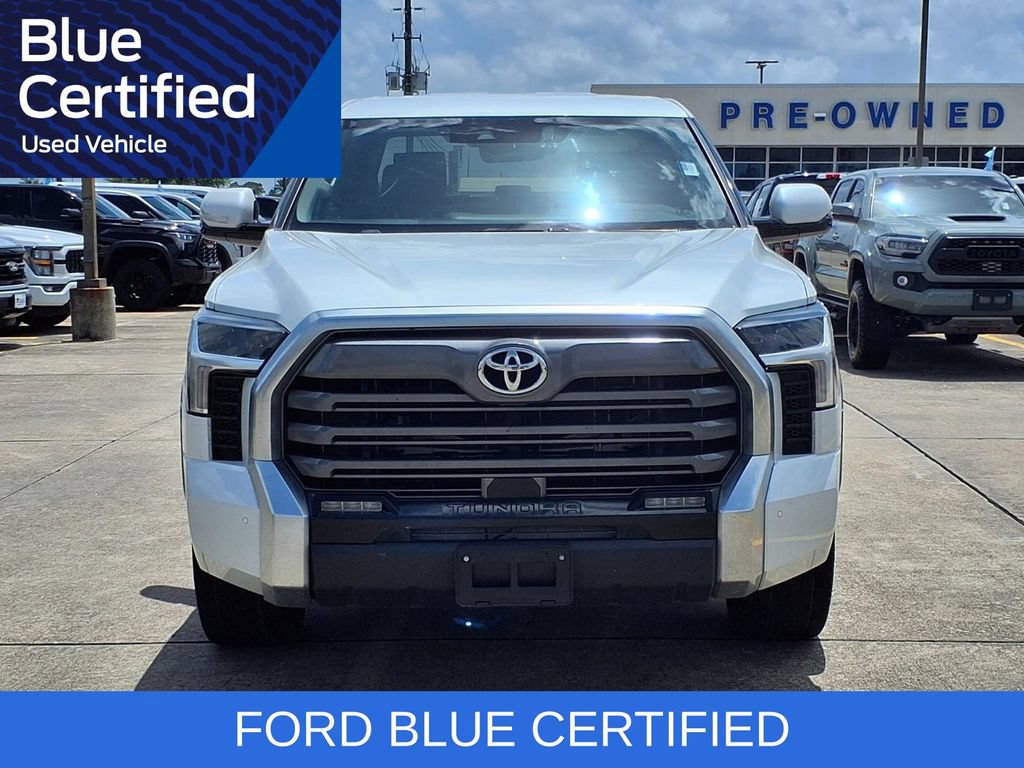 Used 2023 Toyota Tundra Limited w/ Power Package AWD/4WD image 6