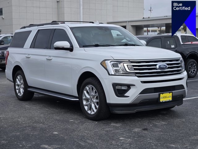 Certified 2021 Ford Expedition Max XLT image 1