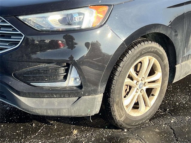 Certified 2020 Ford Edge SEL w/ Cold Weather Package image 4