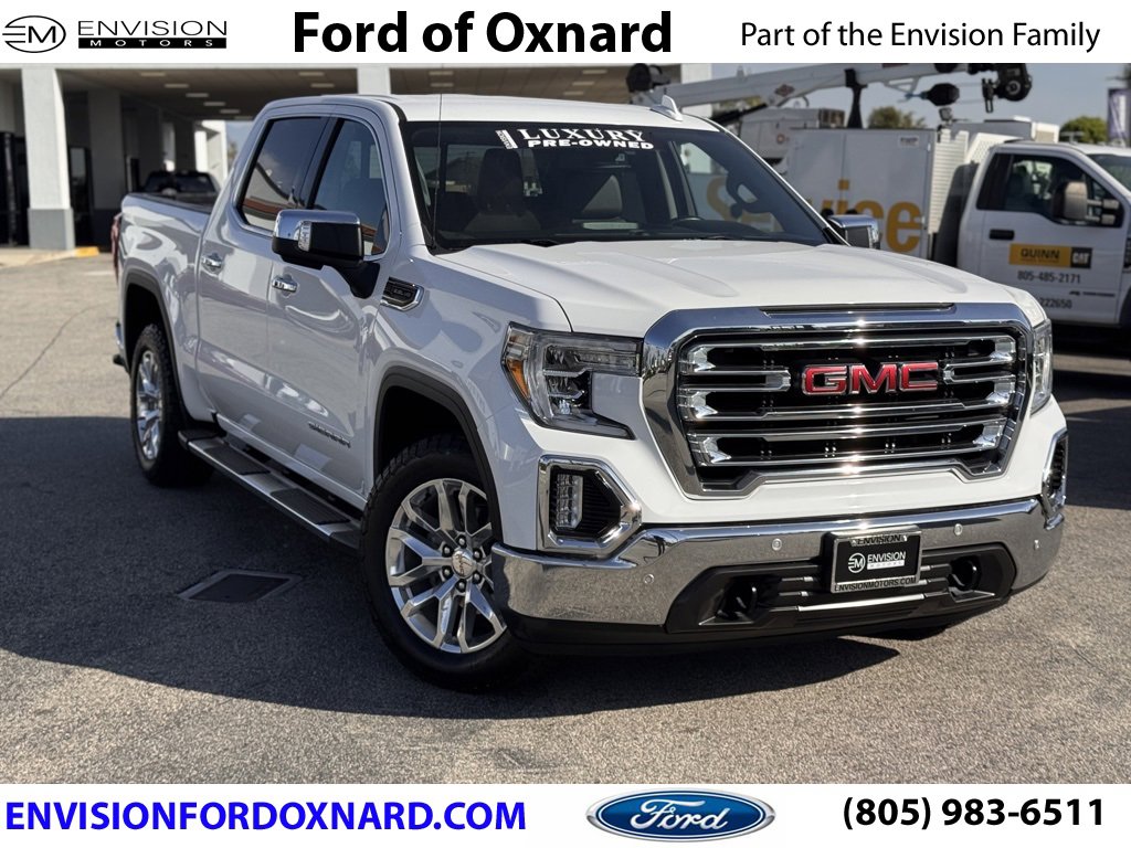 Used 2019 GMC Sierra 1500 SLT w/ SLT Premium Plus Package