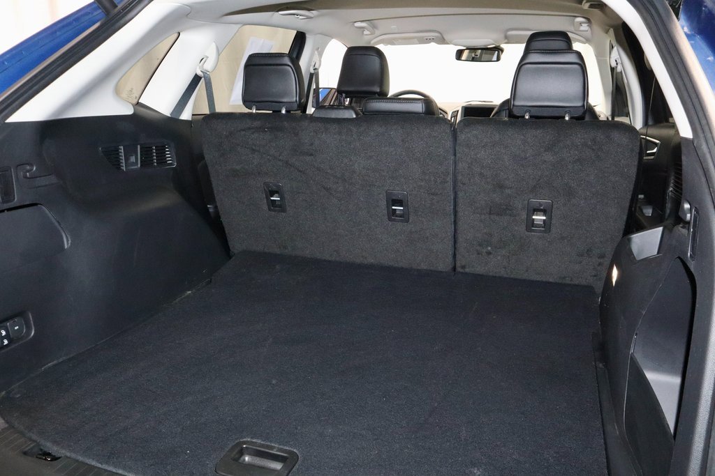 Certified 2024 Ford Edge SEL w/ Convenience Package image 13