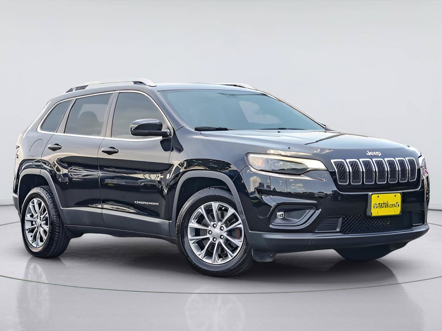 Used 2020 Jeep Cherokee Latitude Plus