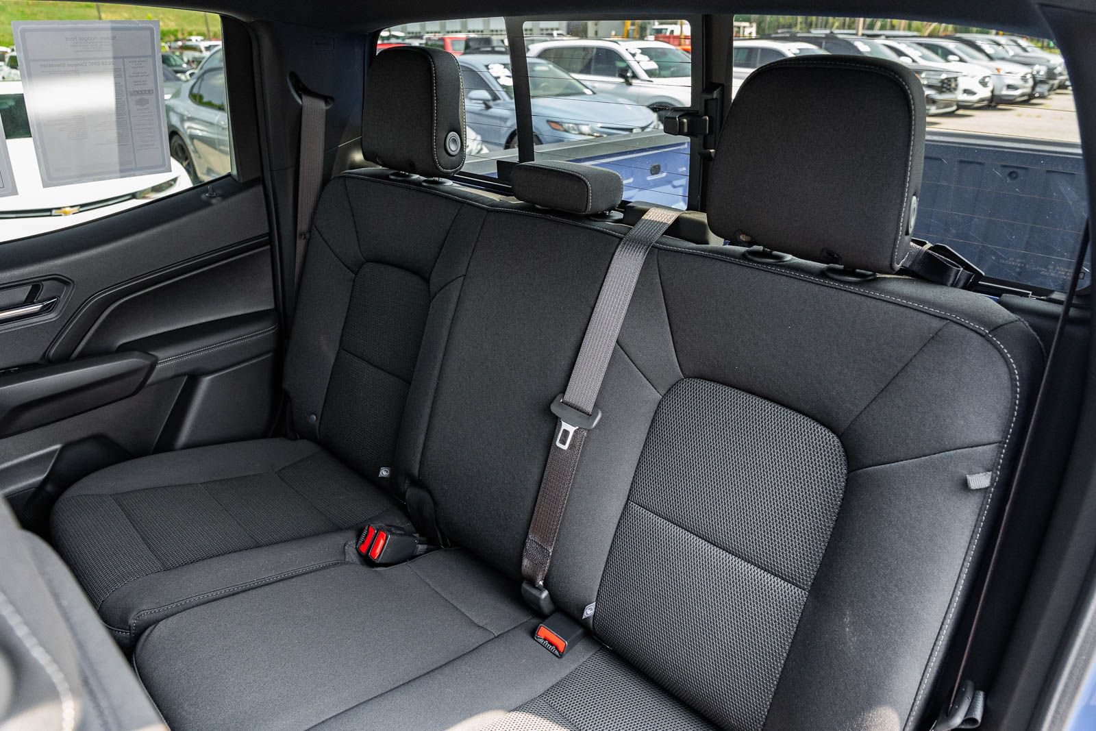Used 2026 GMC Canyon Elevation RWD image 18