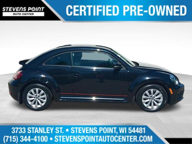 Used 2019 Volkswagen Beetle 2.0T S FWD image 18