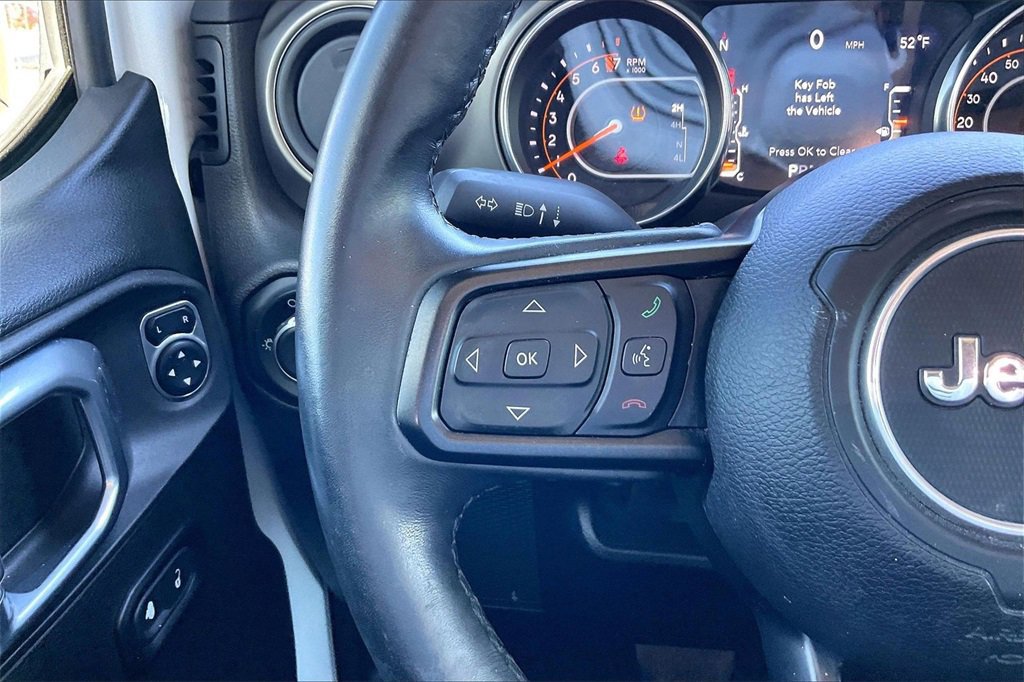 Used 2019 Jeep Wrangler Unlimited Sport S image 10