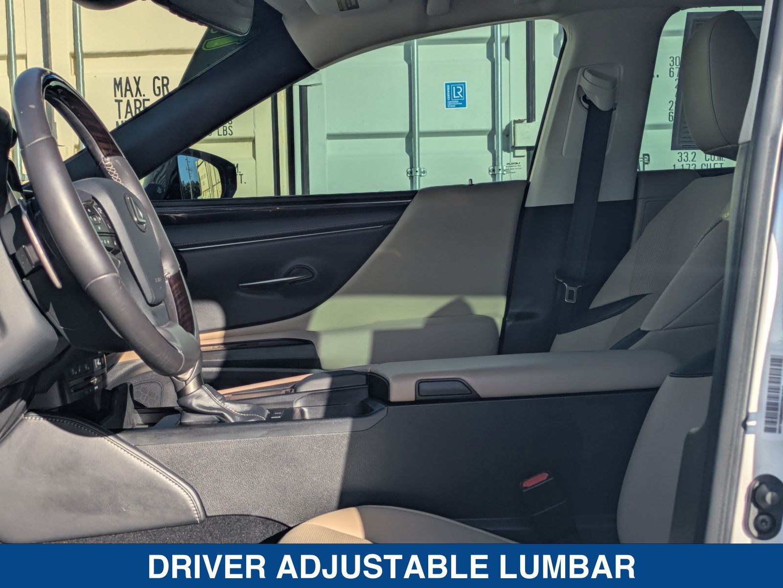 Used 2019 Lexus ES 350 w/ Premium Package FWD image 20