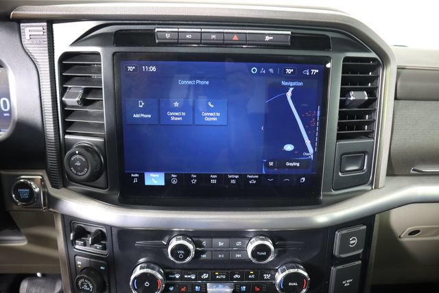 Certified 2024 Ford F150 Platinum w/ Equipment Group 703A Plus AWD/4WD image 65
