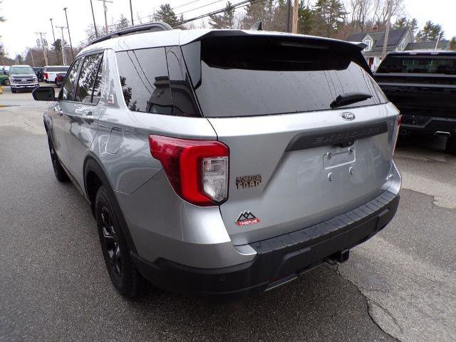 Certified 2023 Ford Explorer Timberline image 3