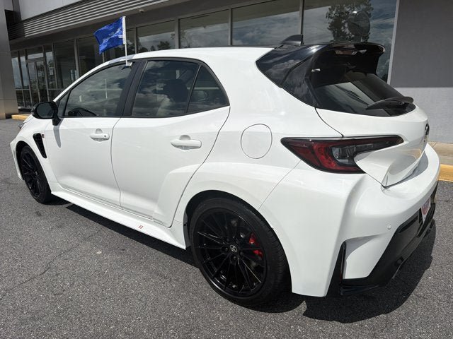 Used 2025 Toyota Corolla GR AWD/4WD image 8