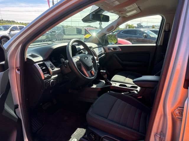 Certified 2019 Ford Ranger XLT w/ Black Appearance Package RWD image 12