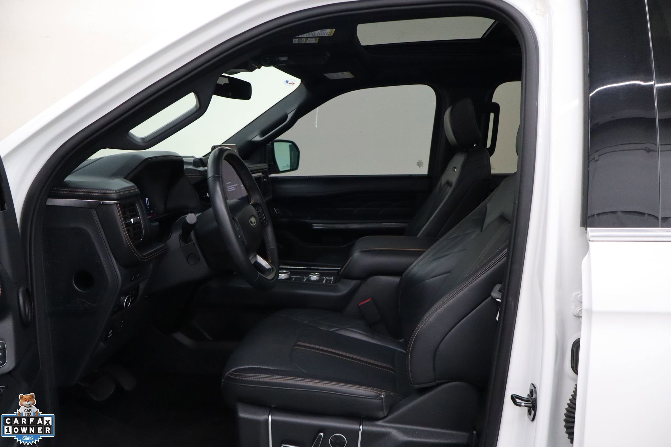 Certified 2024 Ford Expedition Max Platinum AWD/4WD image 25