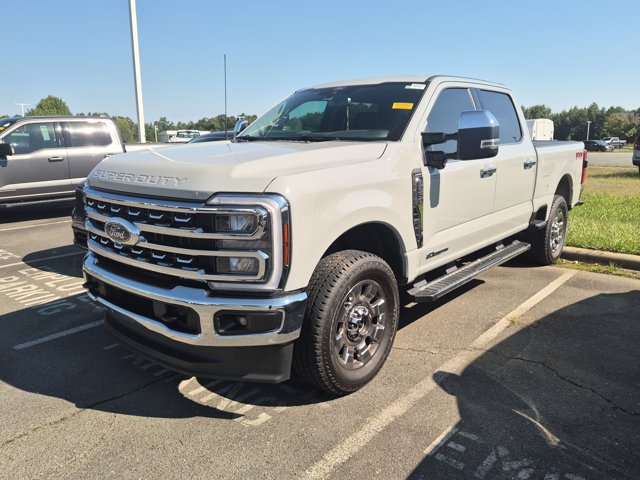 Certified 2026 Ford F250 Lariat w/ Chrome Package AWD/4WD image 4