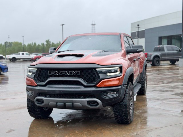 Used 2024 RAM 1500 TRX AWD/4WD image 2