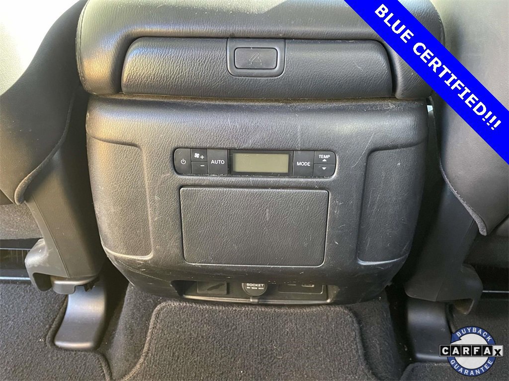 Used 2022 Nissan Armada SV w/ Cargo Package image 11