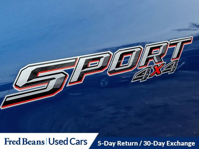 Certified 2022 Ford F150 XLT w/ Equipment Group 302A High image 34