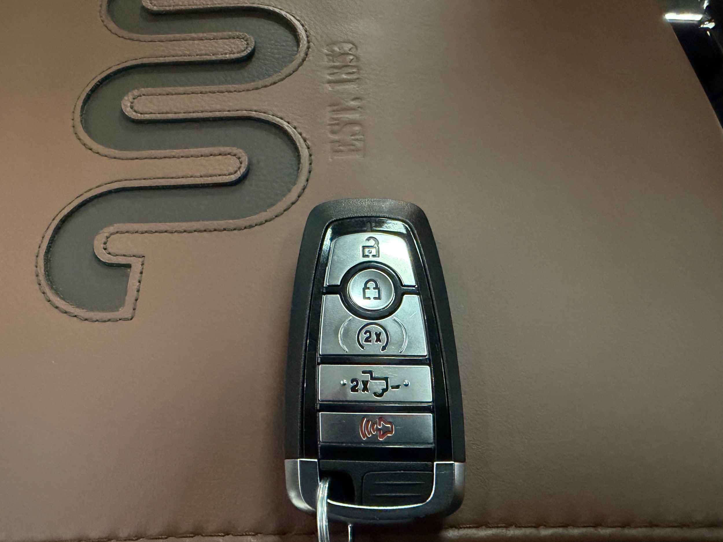 Certified 2025 Ford F150 King Ranch AWD/4WD image 49