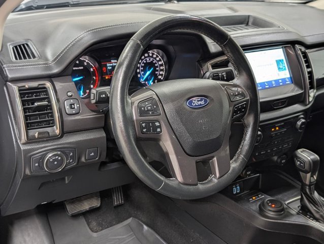 Certified 2023 Ford Ranger Lariat w/ Technology Package AWD/4WD image 10