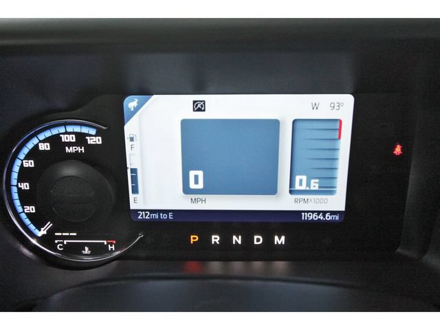 Certified 2023 Ford Bronco Badlands AWD/4WD image 14