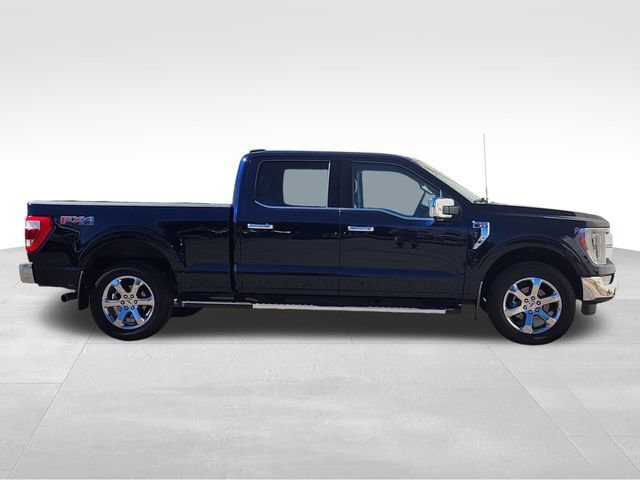 Certified 2023 Ford F150 Lariat w/ Equipment Group 502A High AWD/4WD image 10