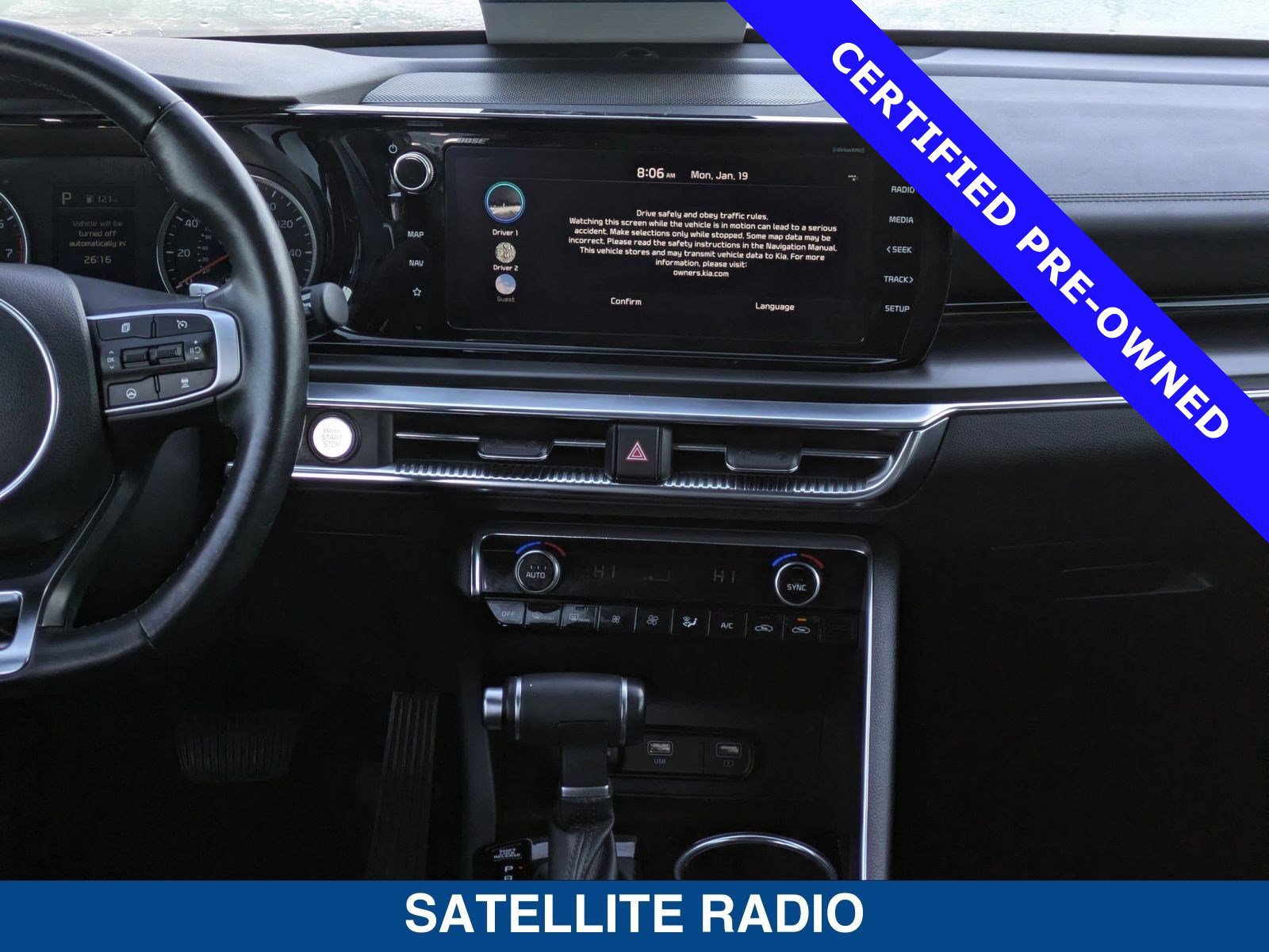 Used 2024 Kia K5 GT w/ GT1 Package image 17