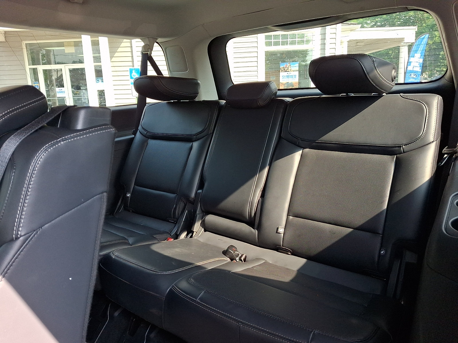 Certified 2025 Ford Expedition Max Platinum AWD/4WD image 12