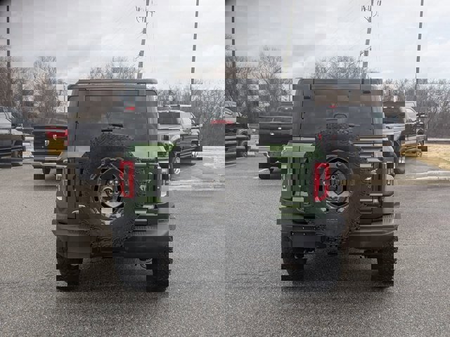 Certified 2025 Ford Bronco Badlands image 4