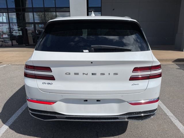 Used 2025 Genesis GV80 2.5T Standard image 7