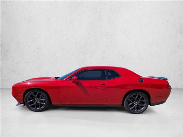 Used 2022 Dodge Challenger GT w/ Blacktop Package RWD image 9