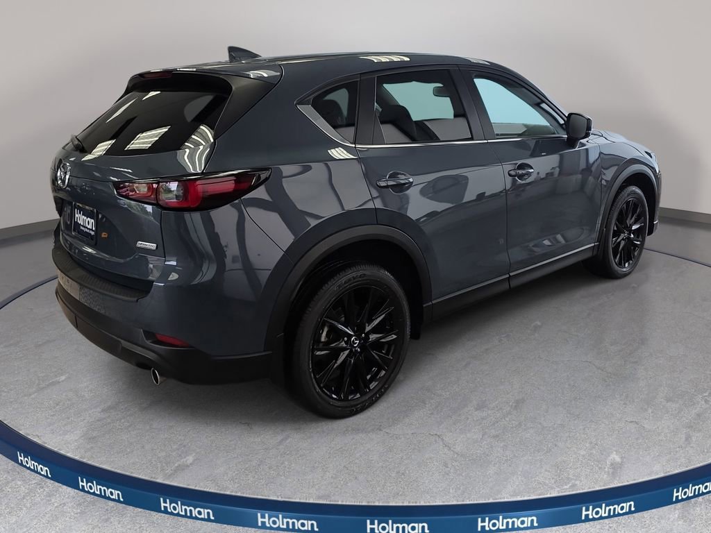 Used 2023 MAZDA CX-5 Carbon Edition AWD/4WD image 5