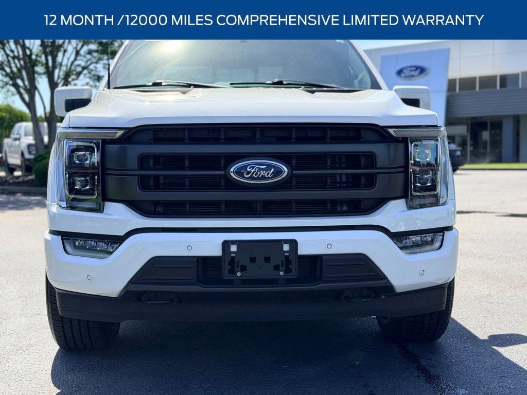 Certified 2023 Ford F150 Lariat w/ Equipment Group 502A High AWD/4WD image 5