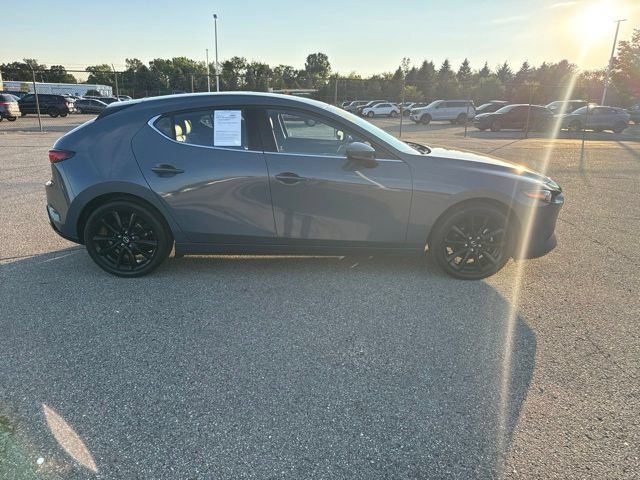Used 2023 MAZDA MAZDA3 s AWD/4WD image 11