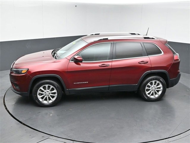 Used 2019 Jeep Cherokee Latitude w/ Cold Weather Group image 7