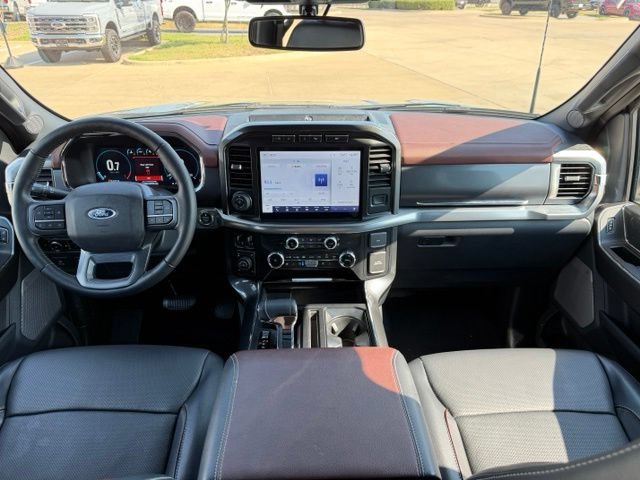 Certified 2023 Ford F150 Lariat AWD/4WD image 25