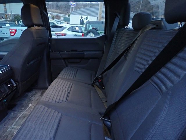 Certified 2023 Ford F150 XL w/ STX Appearance Package image 11