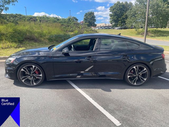 Used 2022 Audi S5 Premium Plus w/ Premium Plus Package AWD/4WD image 2