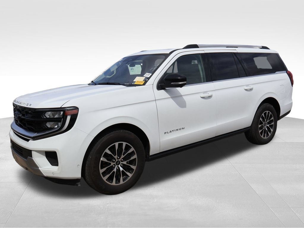 Certified 2025 Ford Expedition Max Platinum AWD/4WD image 6