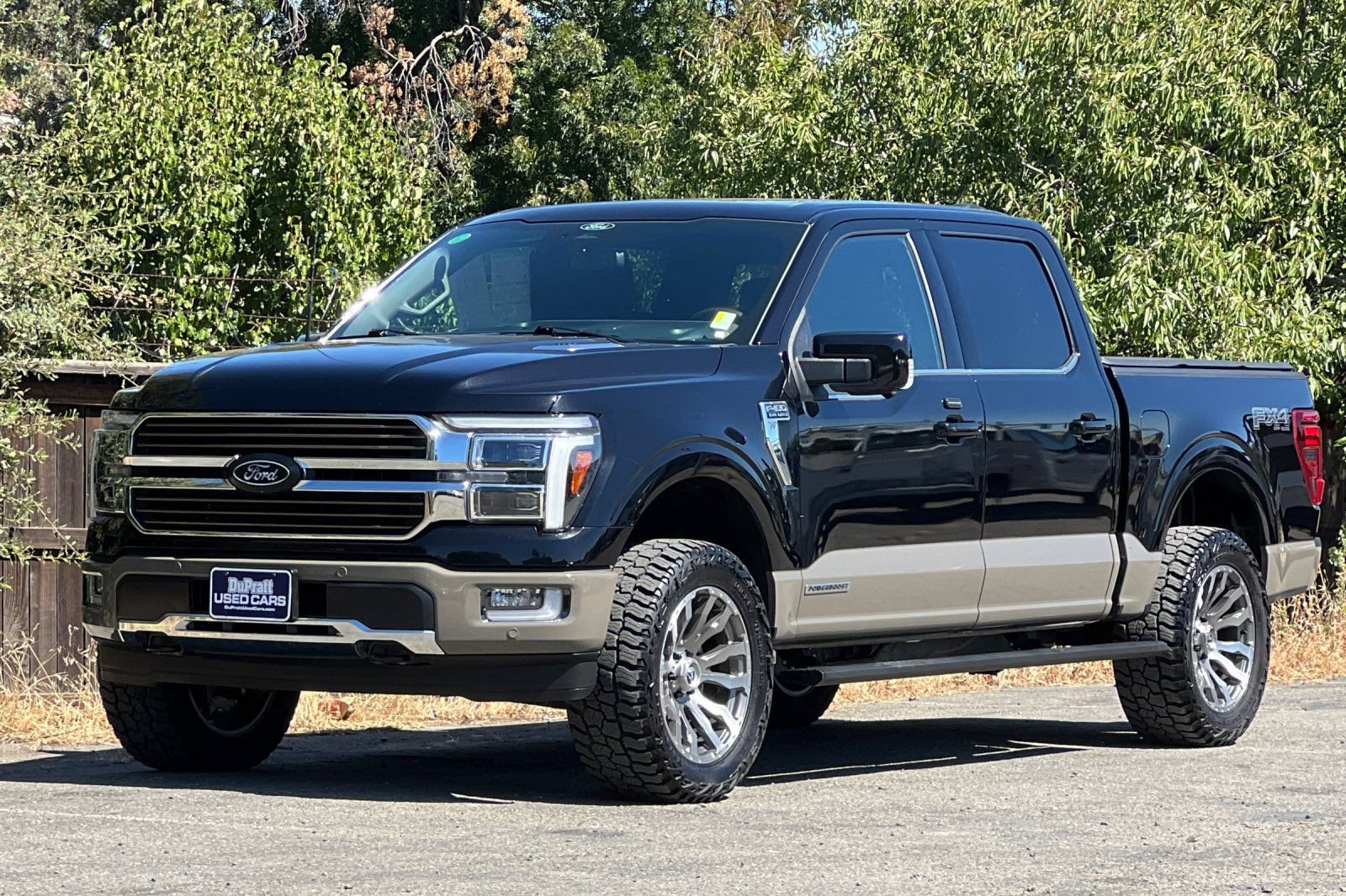 Certified 2025 Ford F150 King Ranch w/ FX4 Off-Road Package AWD/4WD image 8