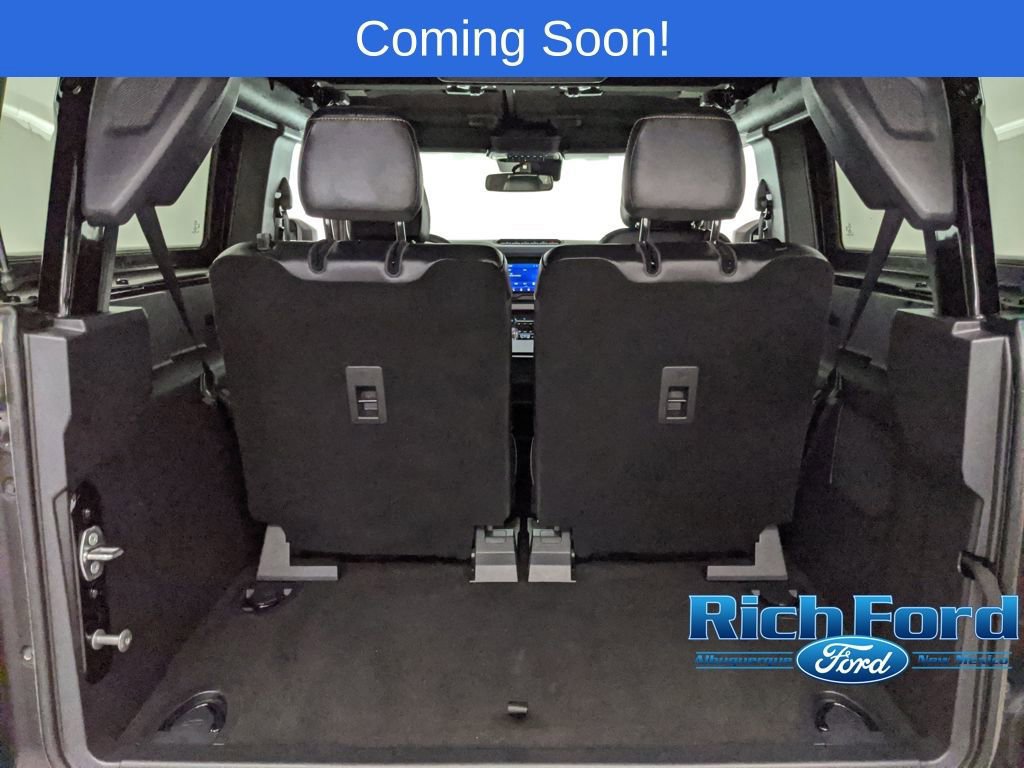 Certified 2023 Ford Bronco Badlands image 18