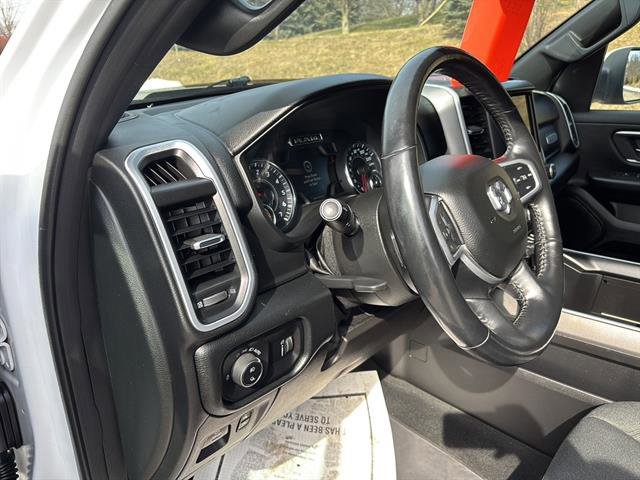 Used 2020 RAM 1500 Big Horn image 13