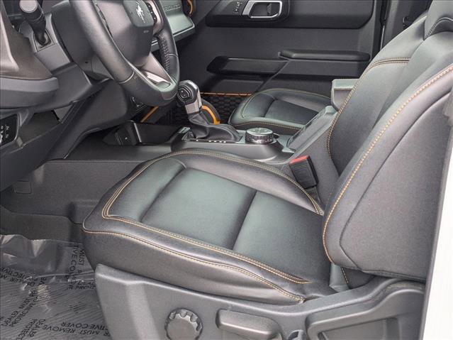 Certified 2024 Ford Bronco Badlands image 15