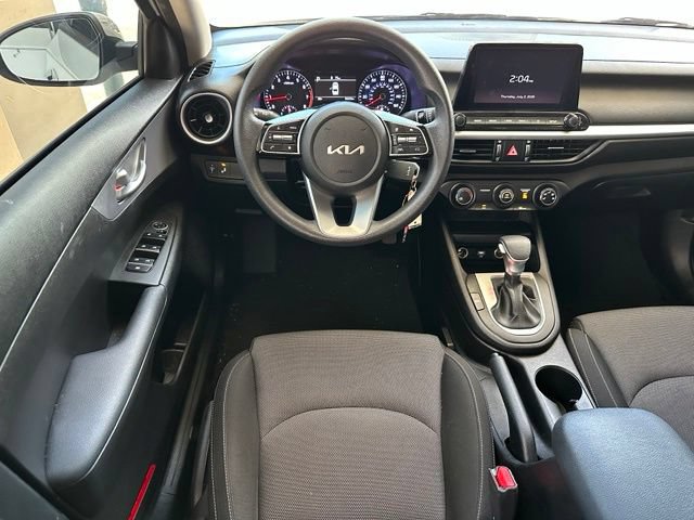 Used 2023 Kia Forte LXS w/ LXS Technology Package FWD image 12