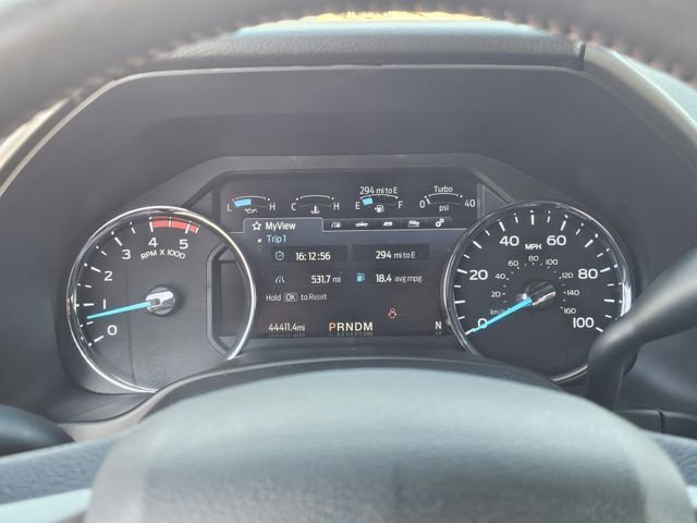 Certified 2020 Ford F250 Platinum w/ FX4 Off-Road Package image 11