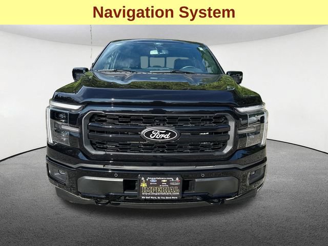Certified 2025 Ford F150 Lariat AWD/4WD image 4
