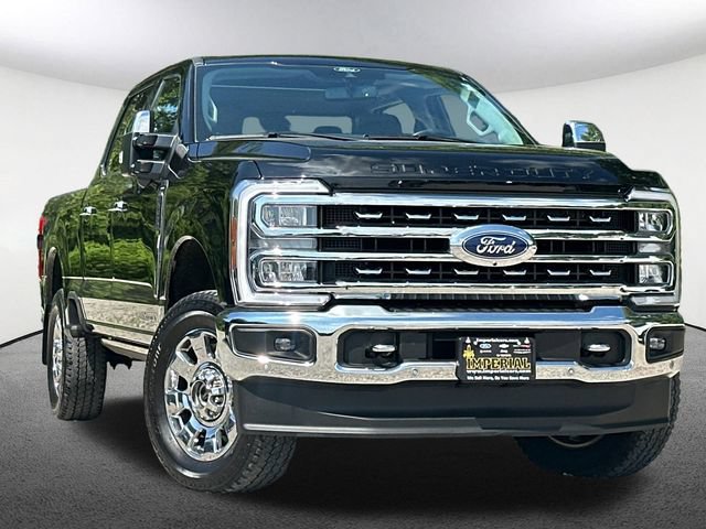 Certified 2024 Ford F250 Lariat w/ Lariat Ultimate Package AWD/4WD image 2