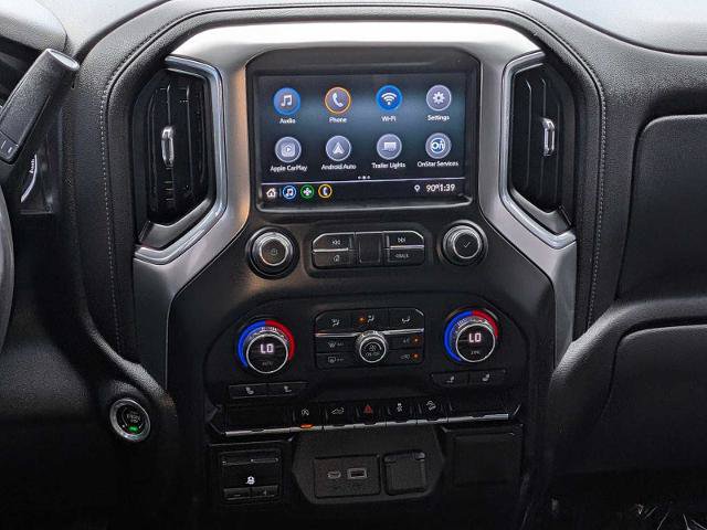 Used 2020 Chevrolet Silverado 1500 LT w/ Convenience Package AWD/4WD image 21