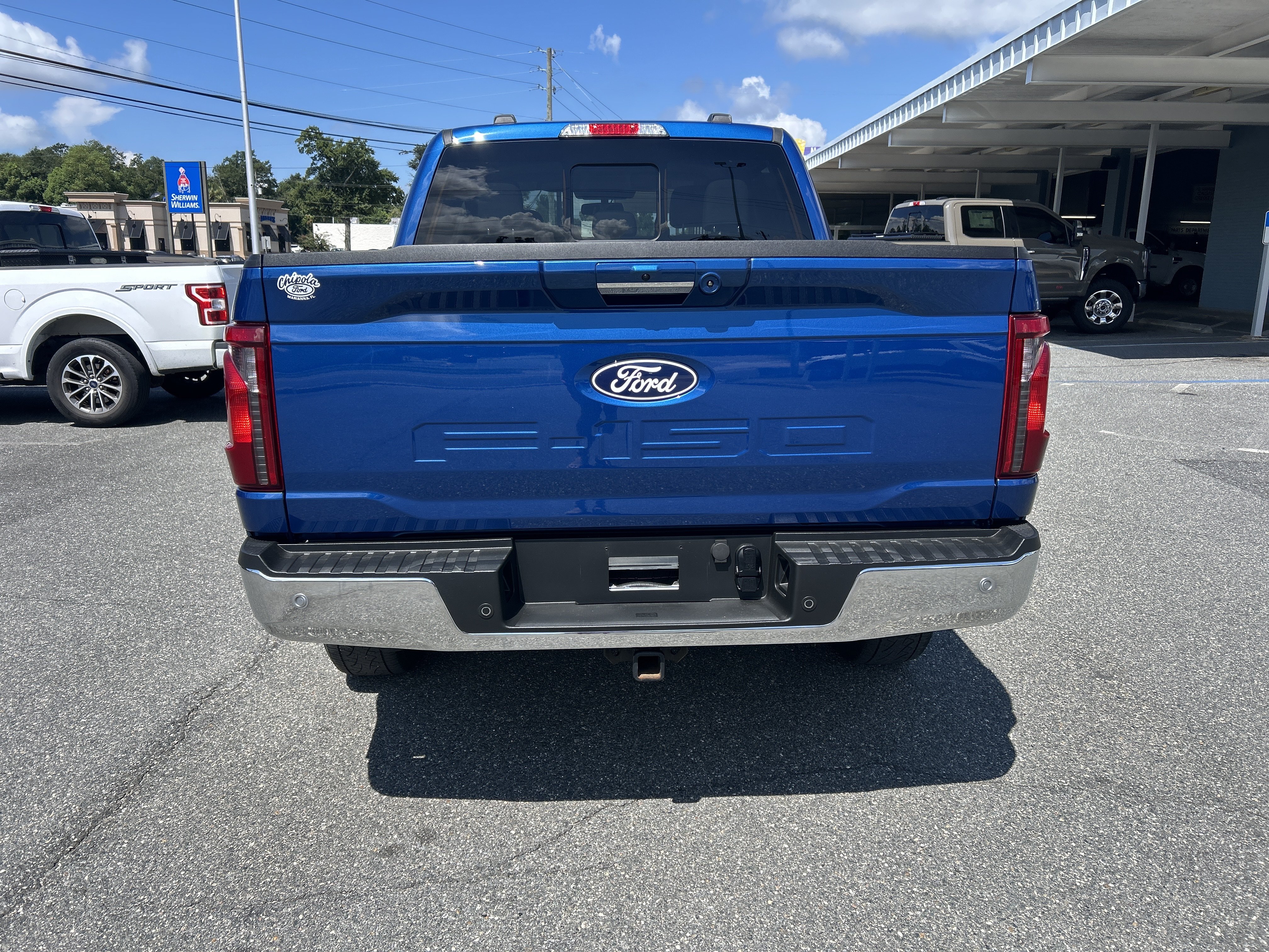 Certified 2024 Ford F150 XLT w/ Equipment Group 303A High AWD/4WD image 6
