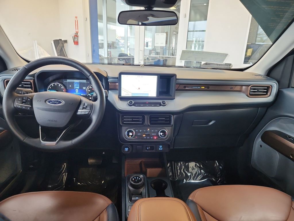 Certified 2024 Ford Maverick Lariat w/ FX4 Off-Road Package image 16