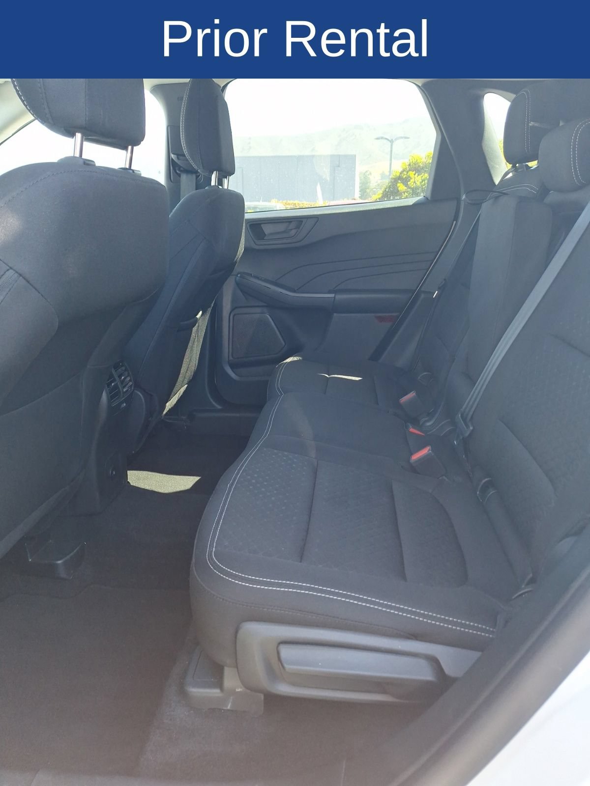 Certified 2025 Ford Escape Active AWD/4WD image 16